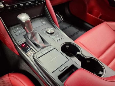 2023 Lexus IS IS 350 F SPORT