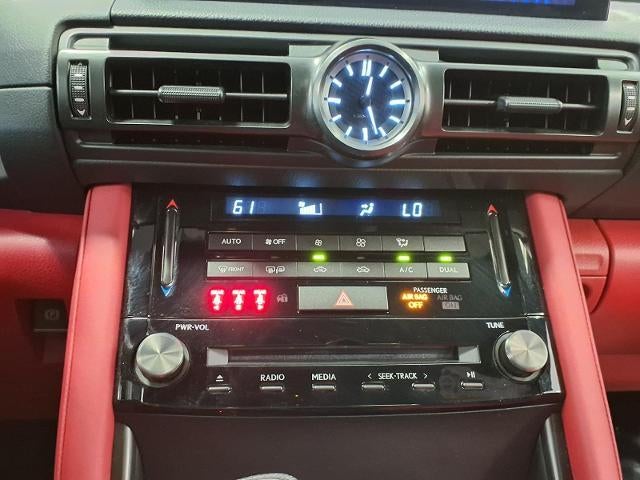 2023 Lexus IS IS 350 F SPORT