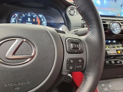 2023 Lexus IS IS 350 F SPORT