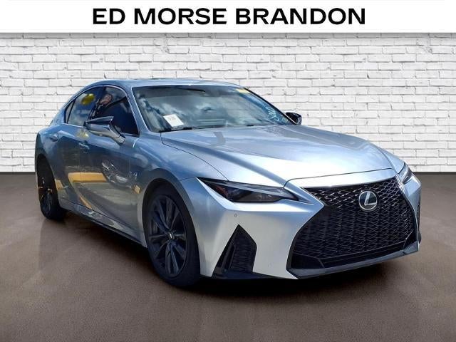 2023 Lexus IS IS 350 F SPORT