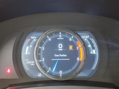 2023 Lexus IS IS 350 F SPORT
