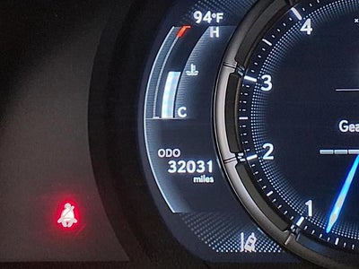 2023 Lexus IS IS 350 F SPORT