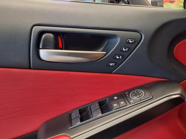 2023 Lexus IS IS 350 F SPORT