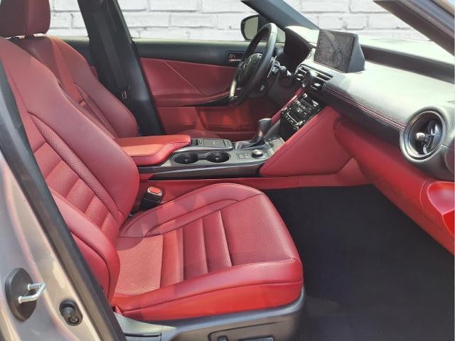 2023 Lexus IS IS 350 F SPORT