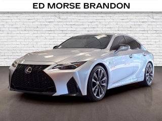 2023 Lexus IS IS 350 F SPORT