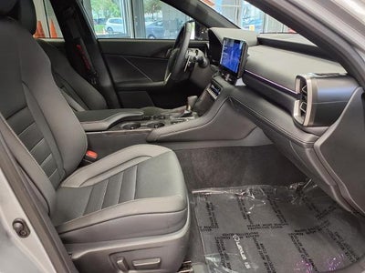 2026 Lexus IS IS 350 F SPORT