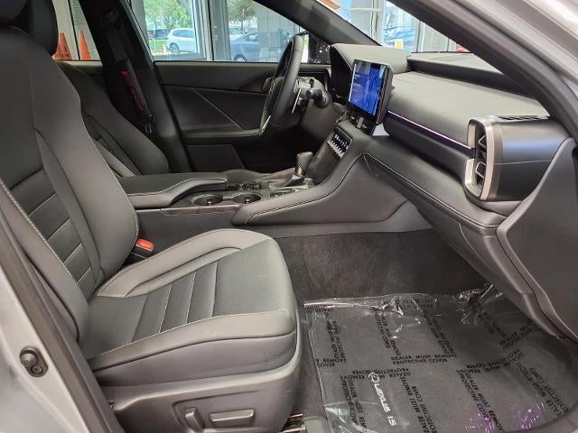 2026 Lexus IS IS 350 F SPORT