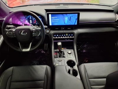 2026 Lexus IS IS 350 F SPORT
