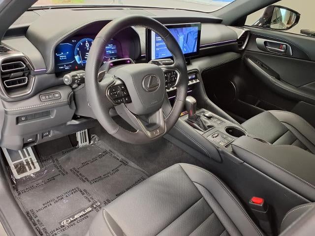 2026 Lexus IS IS 350 F SPORT