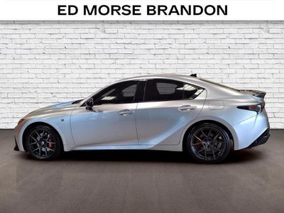 2026 Lexus IS IS 350 F SPORT
