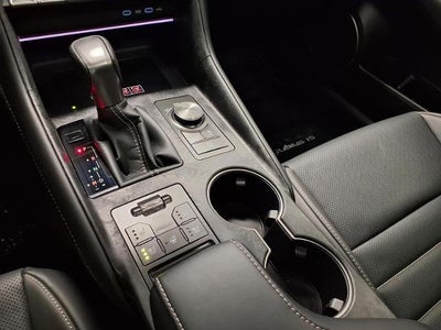 2026 Lexus IS IS 350 F SPORT