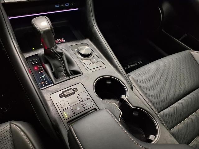 2026 Lexus IS IS 350 F SPORT