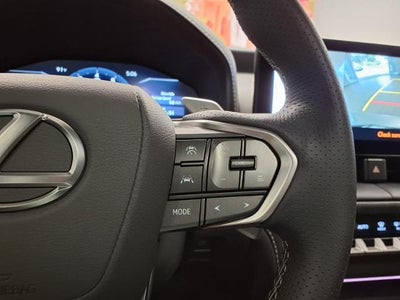 2026 Lexus IS IS 350 F SPORT