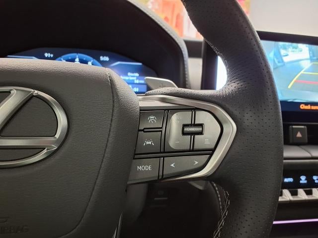 2026 Lexus IS IS 350 F SPORT