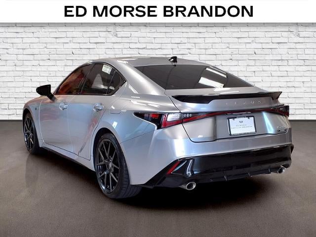 2026 Lexus IS IS 350 F SPORT