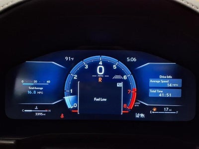 2026 Lexus IS IS 350 F SPORT