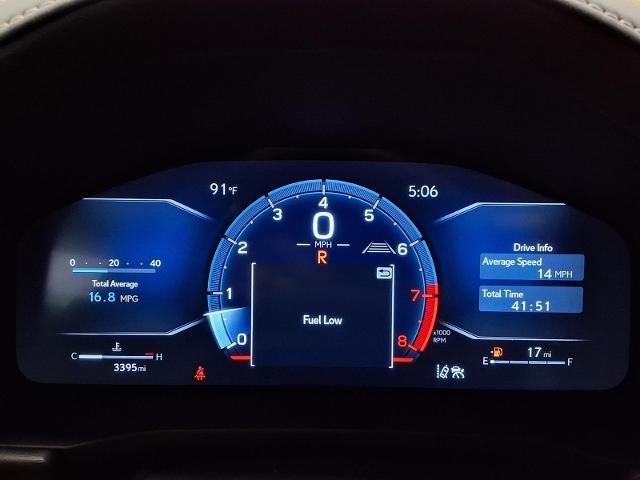 2026 Lexus IS IS 350 F SPORT
