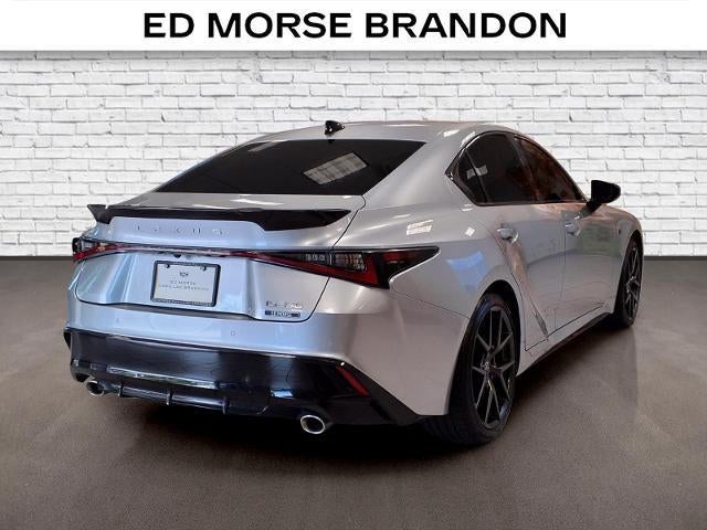 2026 Lexus IS IS 350 F SPORT