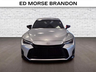 2026 Lexus IS IS 350 F SPORT