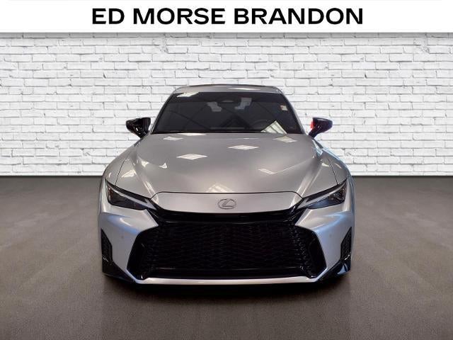 2026 Lexus IS IS 350 F SPORT