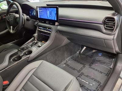 2026 Lexus IS IS 350 F SPORT