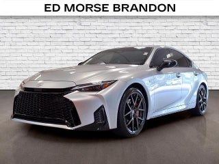 2026 Lexus IS IS 350 F SPORT