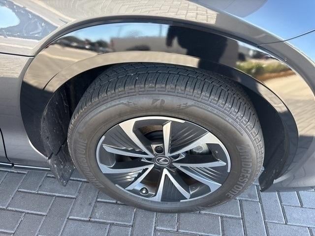 Used 2024 Lexus RZ Premium with VIN JTJAAAAB3RA025289 for sale in Brandon, FL