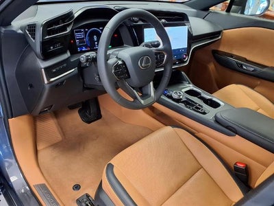 2024 Lexus RZ RZ 450e Premium