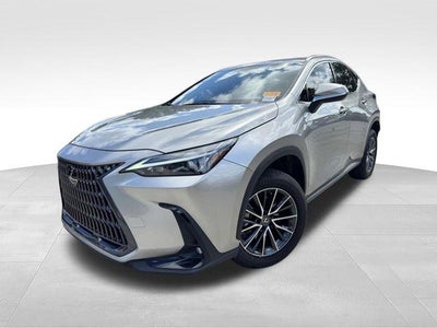 2023 LEXU NX250 NA