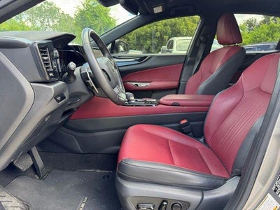 2023 LEXU NX250 NA