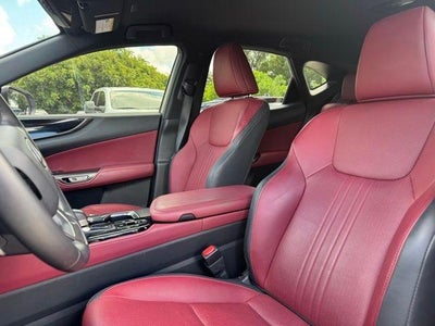 2023 LEXU NX250 NA