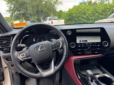 2023 LEXU NX250 NA