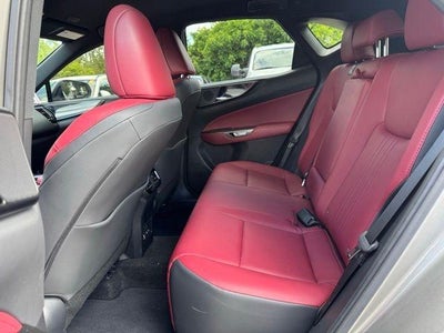 2023 LEXU NX250 NA