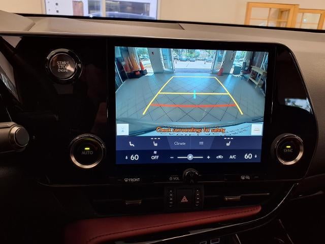 2023 LEXU NX250 NA