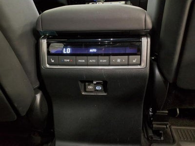 2024 Lexus GX GX 550 Luxury