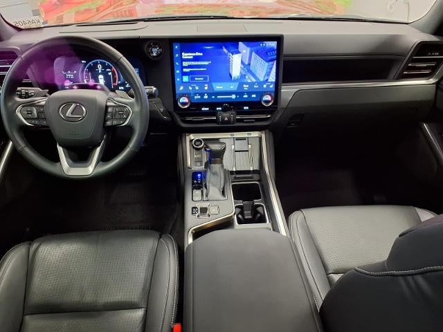 2024 Lexus GX GX 550 Luxury