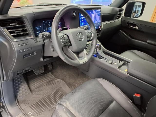 2024 Lexus GX GX 550 Luxury
