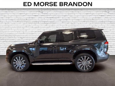 2024 Lexus GX GX 550 Luxury