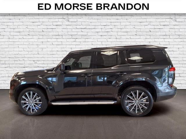 2024 Lexus GX GX 550 Luxury
