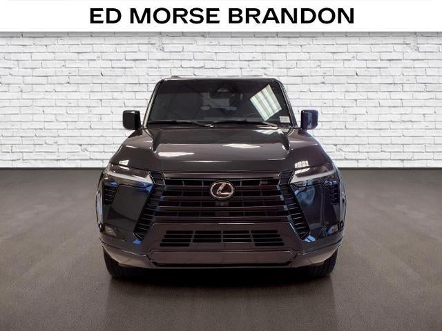 2024 Lexus GX GX 550 Luxury