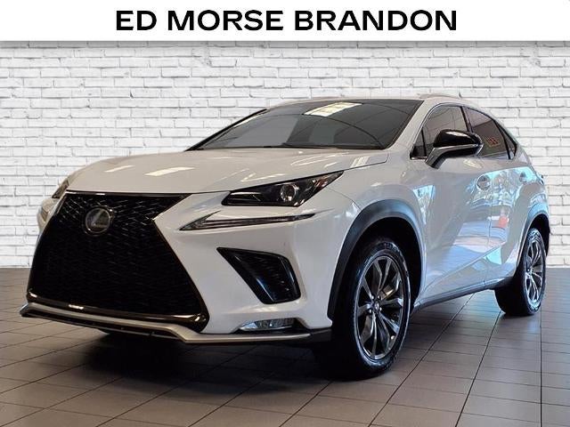2019 Lexus NX NX 300