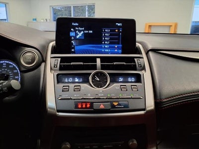 2019 Lexus NX NX 300