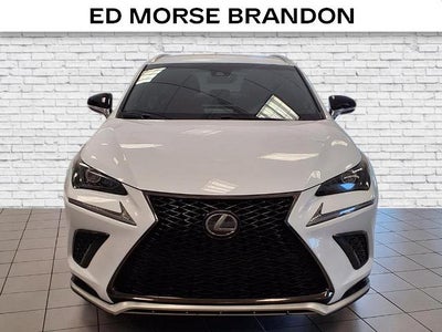 2019 Lexus NX NX 300