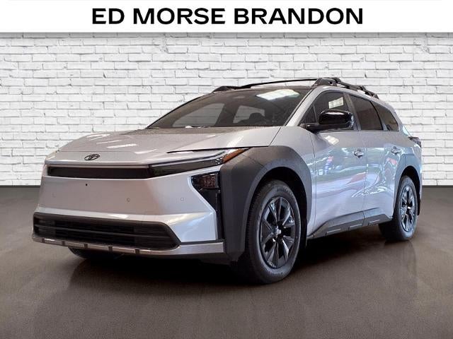 2026 Toyota bZ Woodland Premium