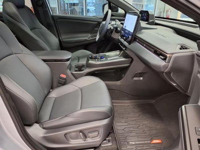 2026 Toyota bZ Woodland Premium