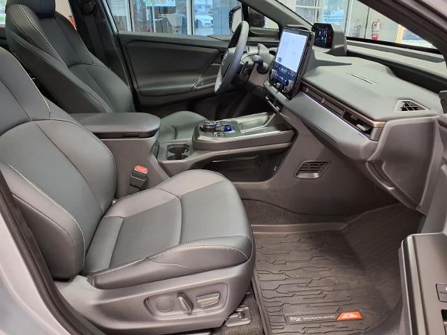 2026 Toyota bZ Woodland Premium