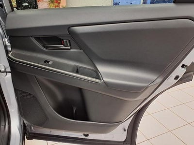 2026 Toyota bZ Woodland Premium