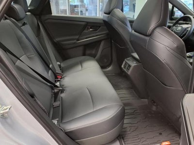2026 Toyota bZ Woodland Premium