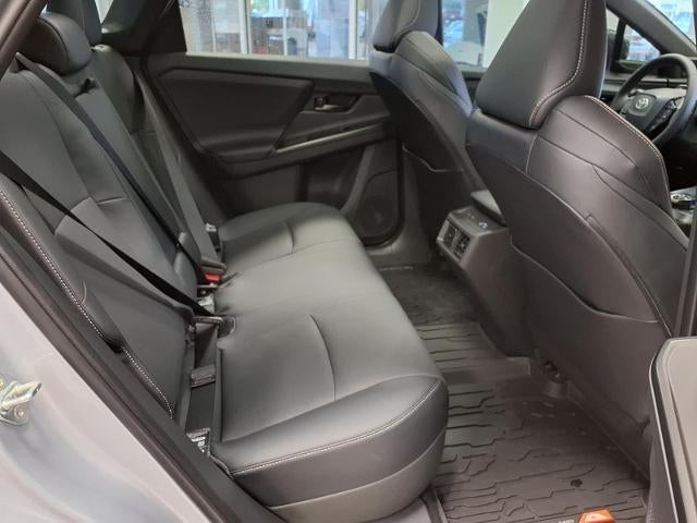 2026 Toyota bZ Woodland Premium