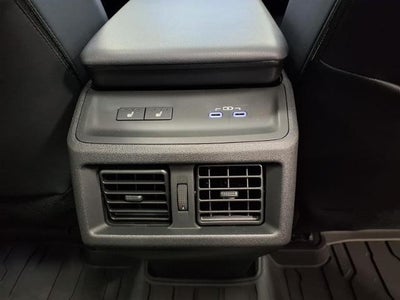 2026 Toyota bZ Woodland Premium